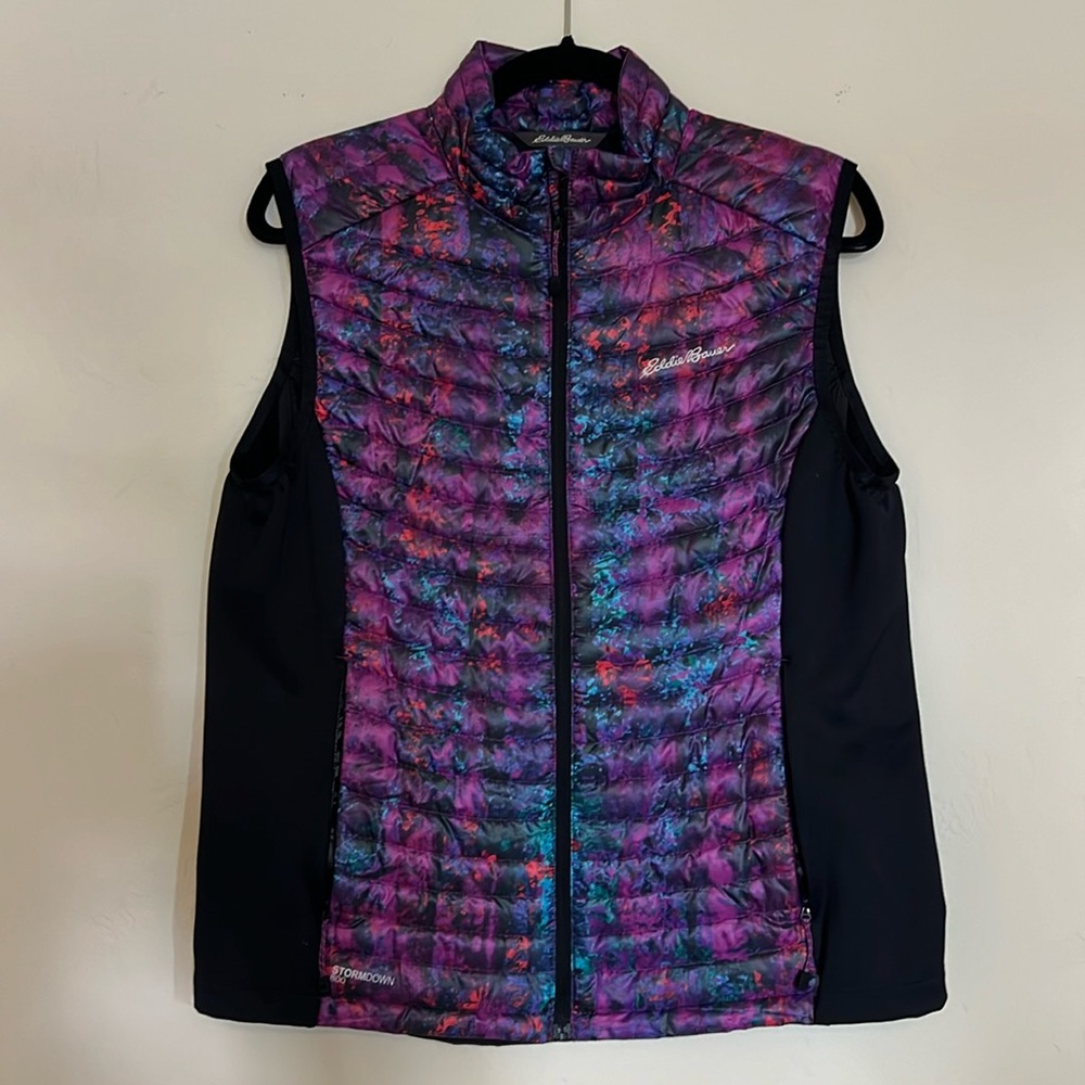 Eddie Bauer Puffy Vest